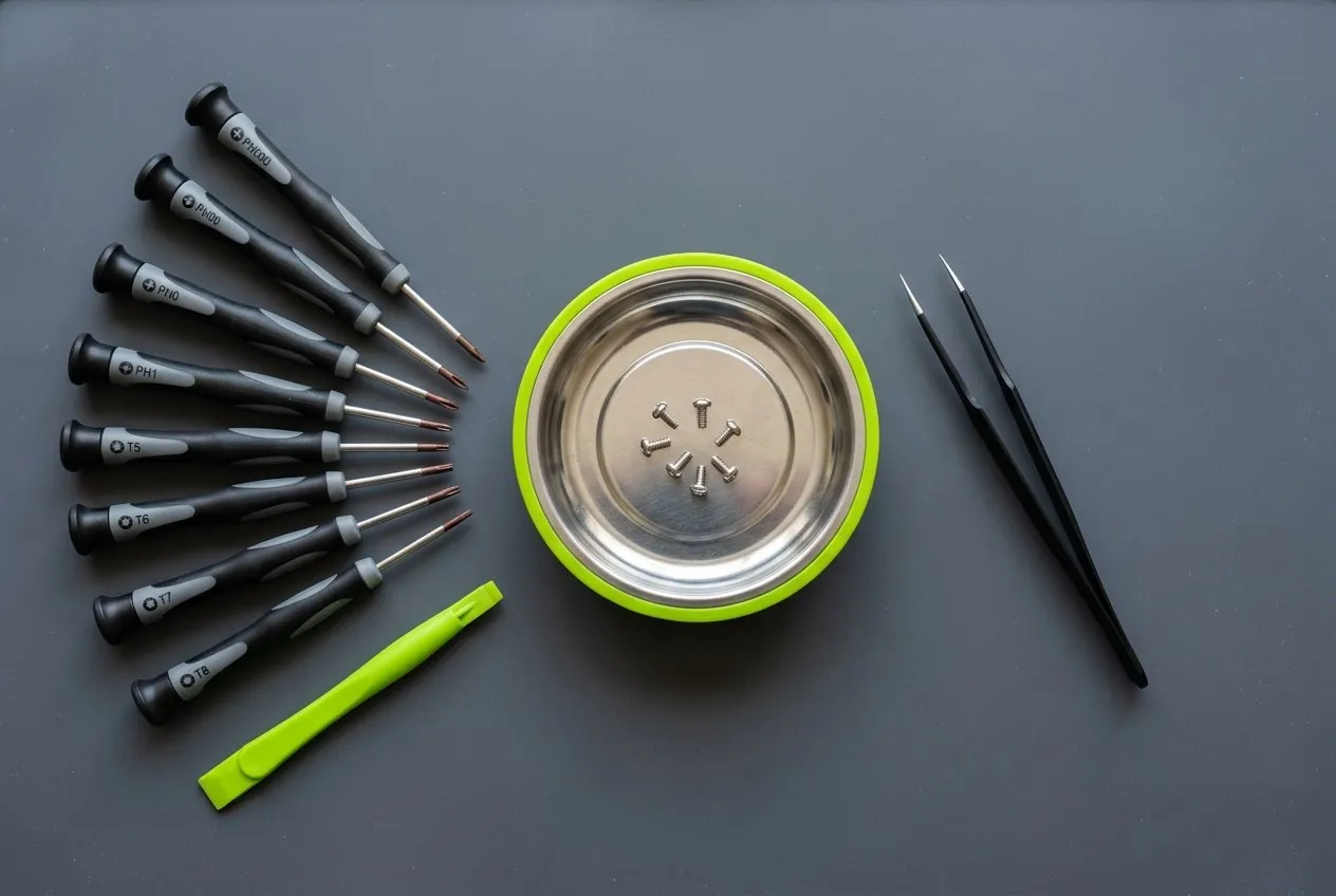 Computer Repair & Remote Help — Bring it in or hop on a screen-share — laptops, desktops, and small-office networking.