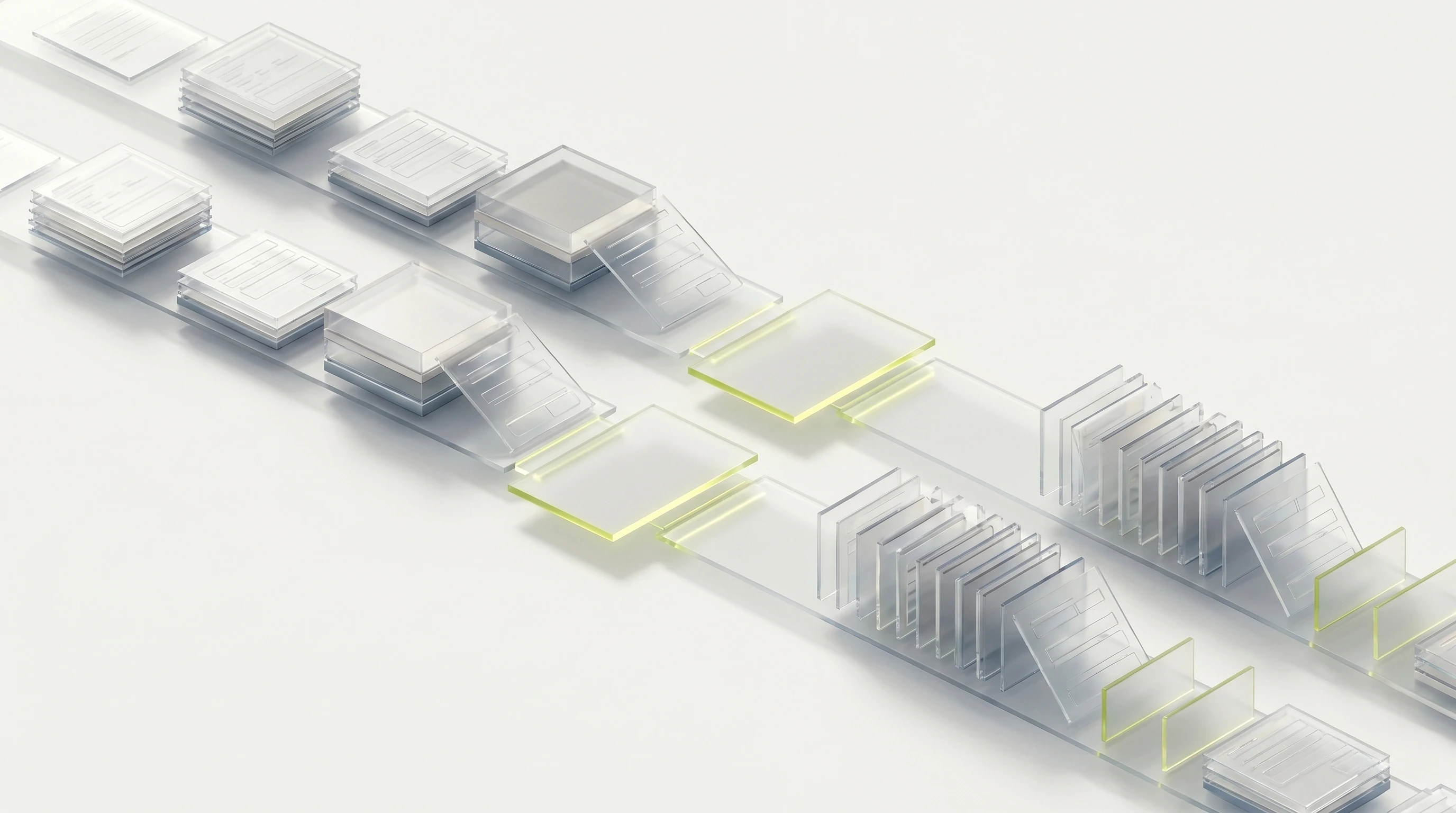Intake & Workflow Automation — Forms, queues, and routing that turn raw requests into the right work at the right desk.